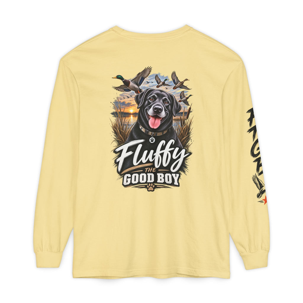 FTGB Duck Hunting Long Sleeve Tee