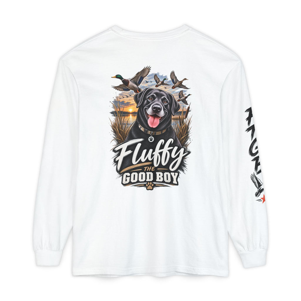 FTGB Duck Hunting Long Sleeve Tee