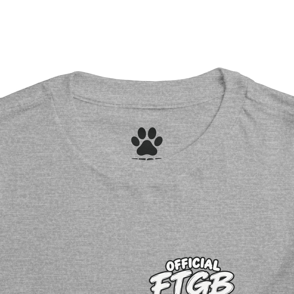 Official FTGB Bird Rating Trainee Toddler Tee