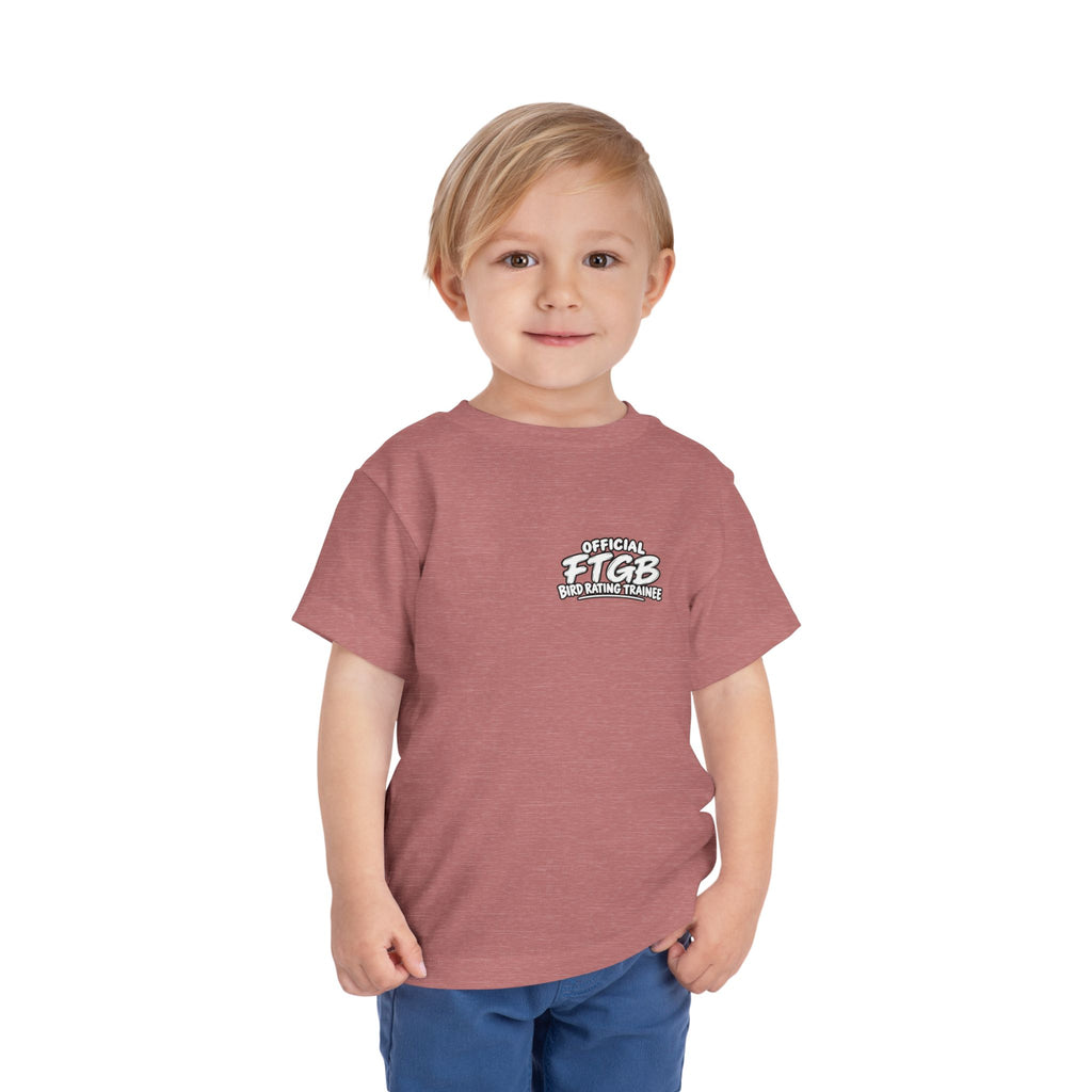 Official FTGB Bird Rating Trainee Toddler Tee