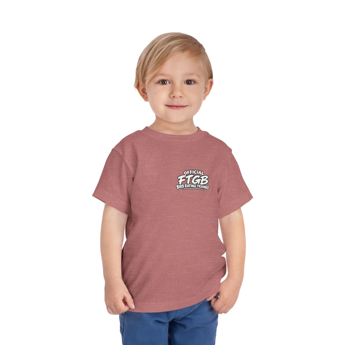 Official FTGB Bird Rating Trainee Toddler Tee