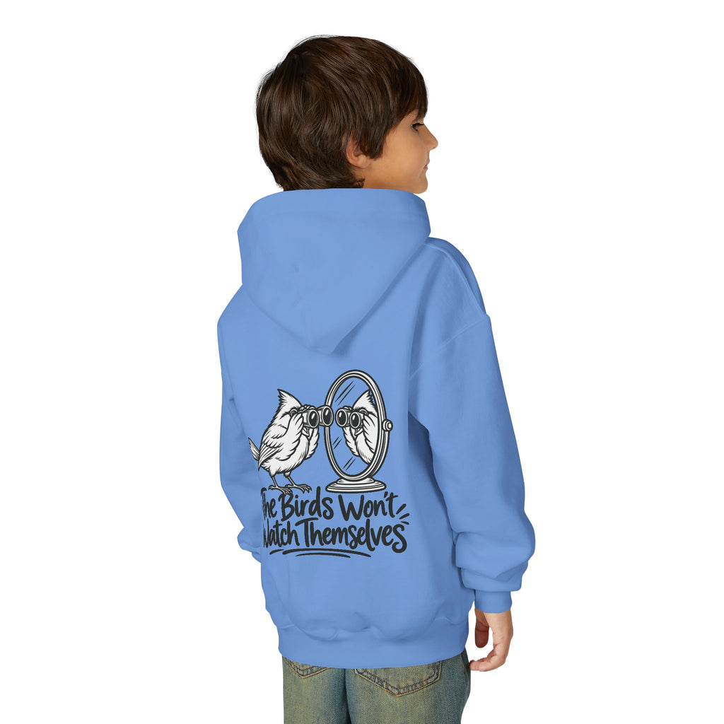 Official FTGB Bird Rating Trainee Youth Hoodie