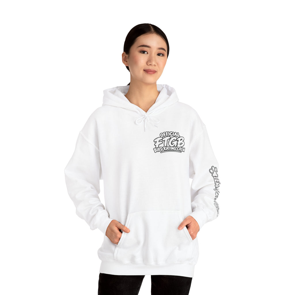 Official FTGB Bird Rating Crew Hoodie