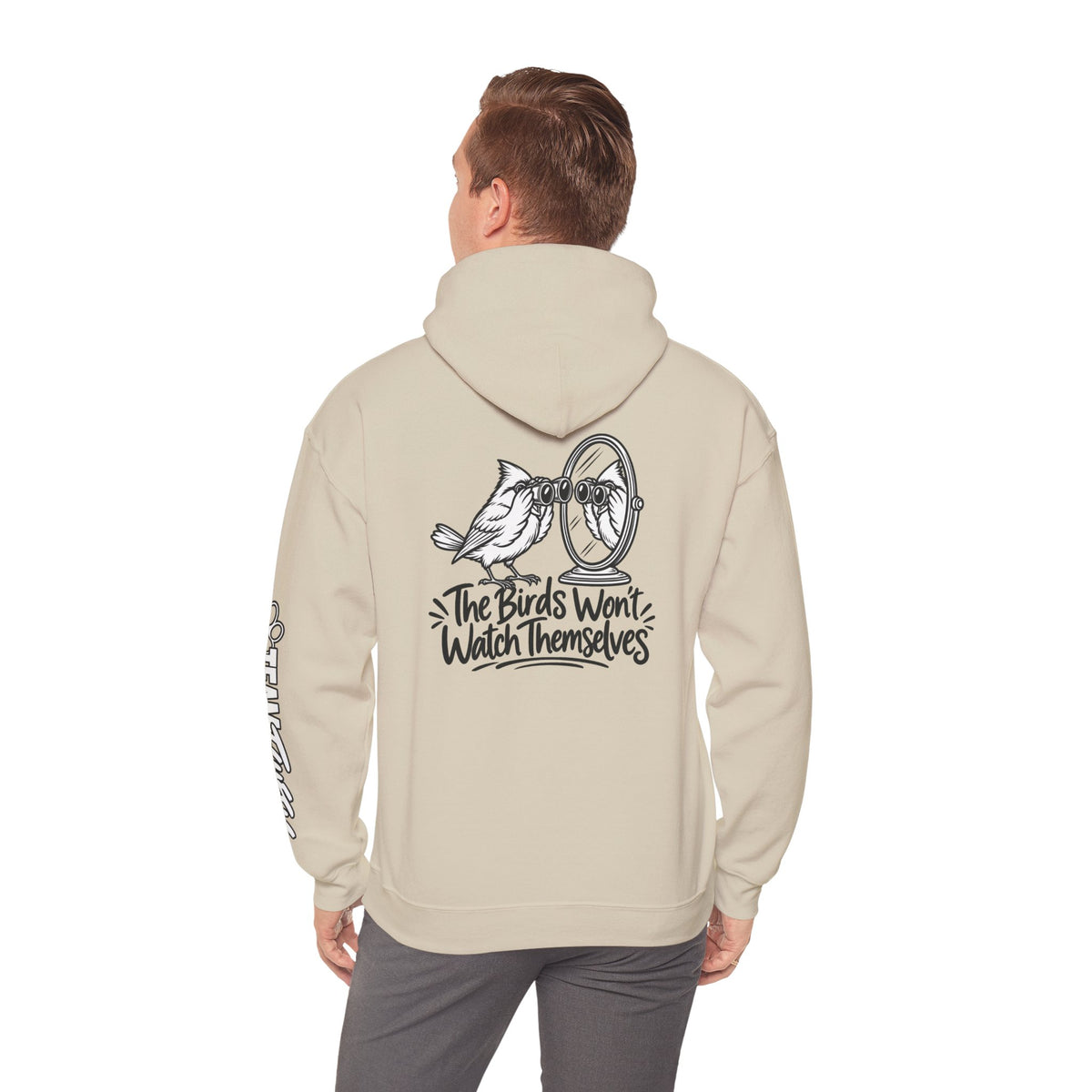 Official FTGB Bird Rating Crew Hoodie