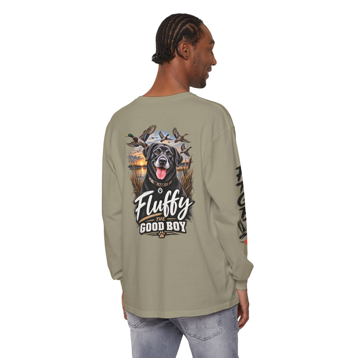 FTGB Duck Hunting Long Sleeve Tee