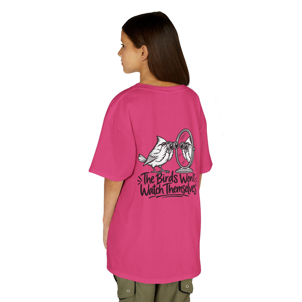 Official FTGB Bird Rating Trainee Youth Tee