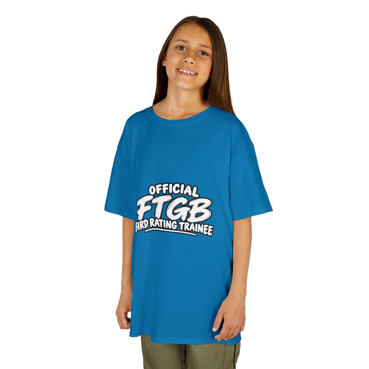 Official FTGB Bird Rating Trainee Youth Tee