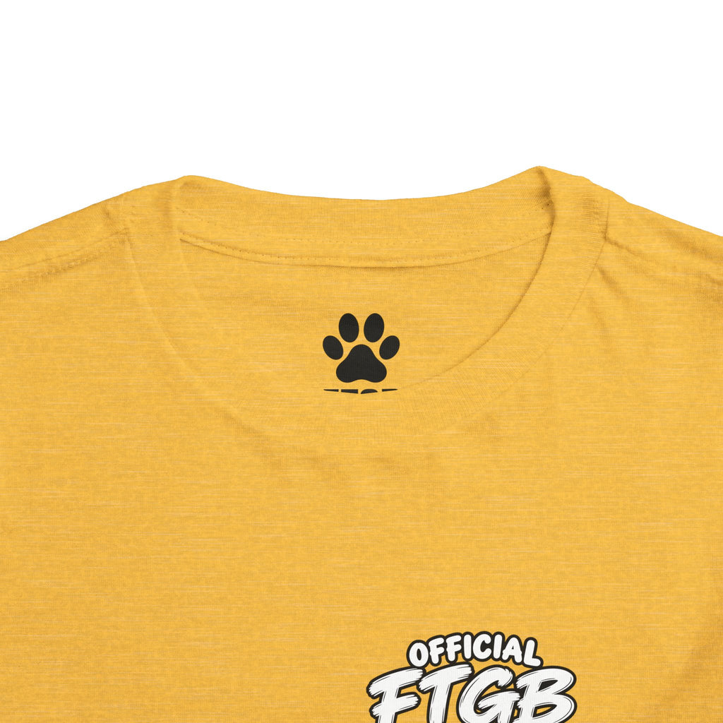 Official FTGB Bird Rating Trainee Toddler Tee