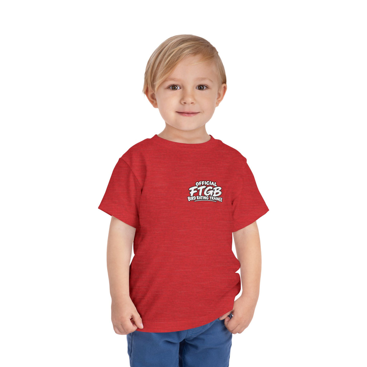 Official FTGB Bird Rating Trainee Toddler Tee