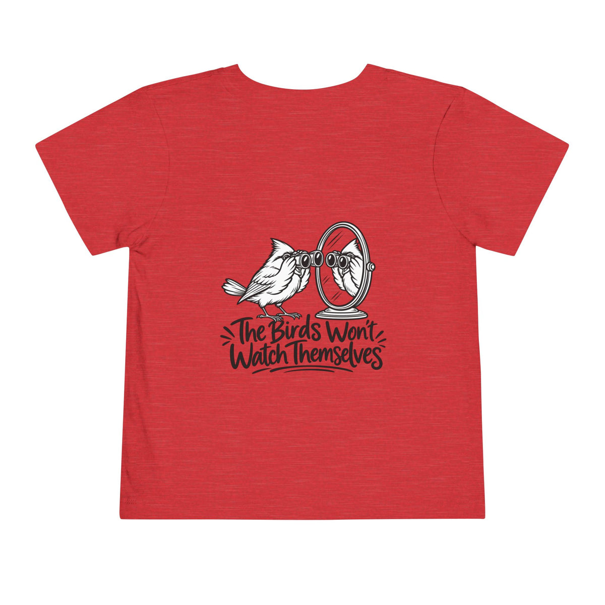 Official FTGB Bird Rating Trainee Toddler Tee