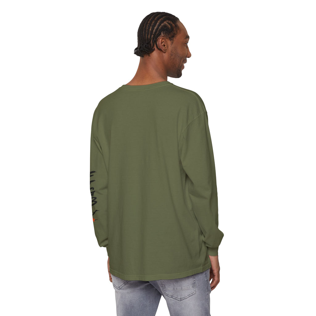 FTGB Hunting Series – Good Boy Field Long Sleeve Tee