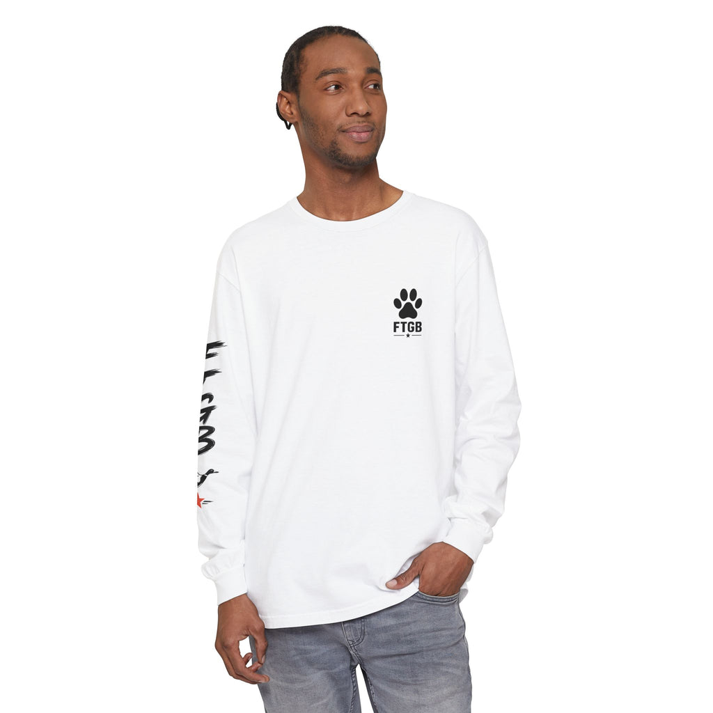 FTGB Duck Hunting Long Sleeve Tee