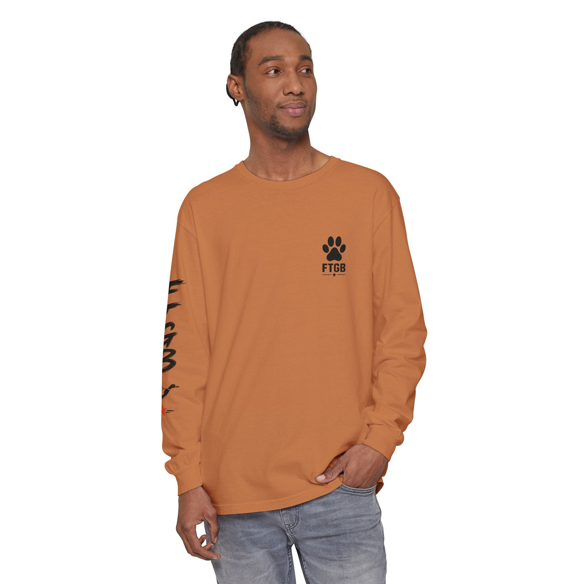FTGB Duck Hunting Long Sleeve Tee