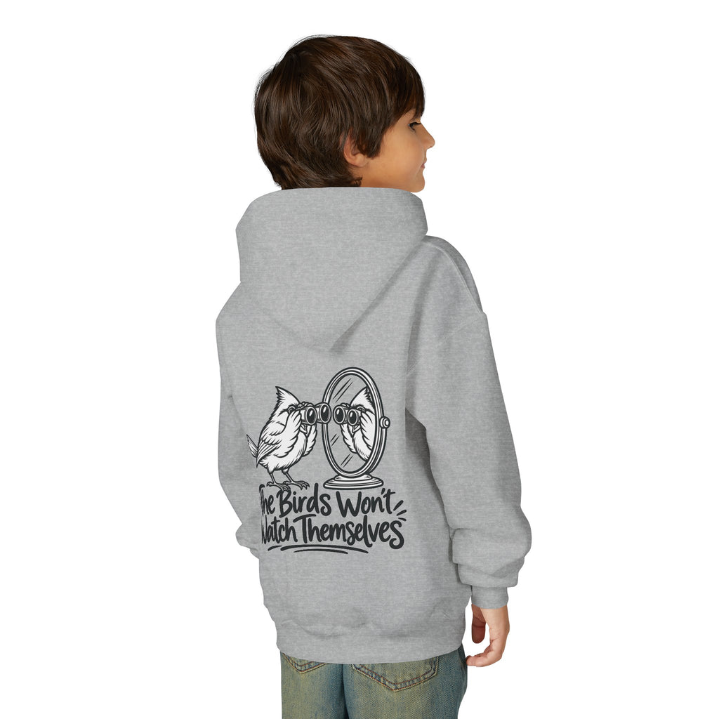 Official FTGB Bird Rating Trainee Youth Hoodie