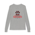 Official Team Fluffy Youth Long Sleeve Tee | FTGB Kids Shirt