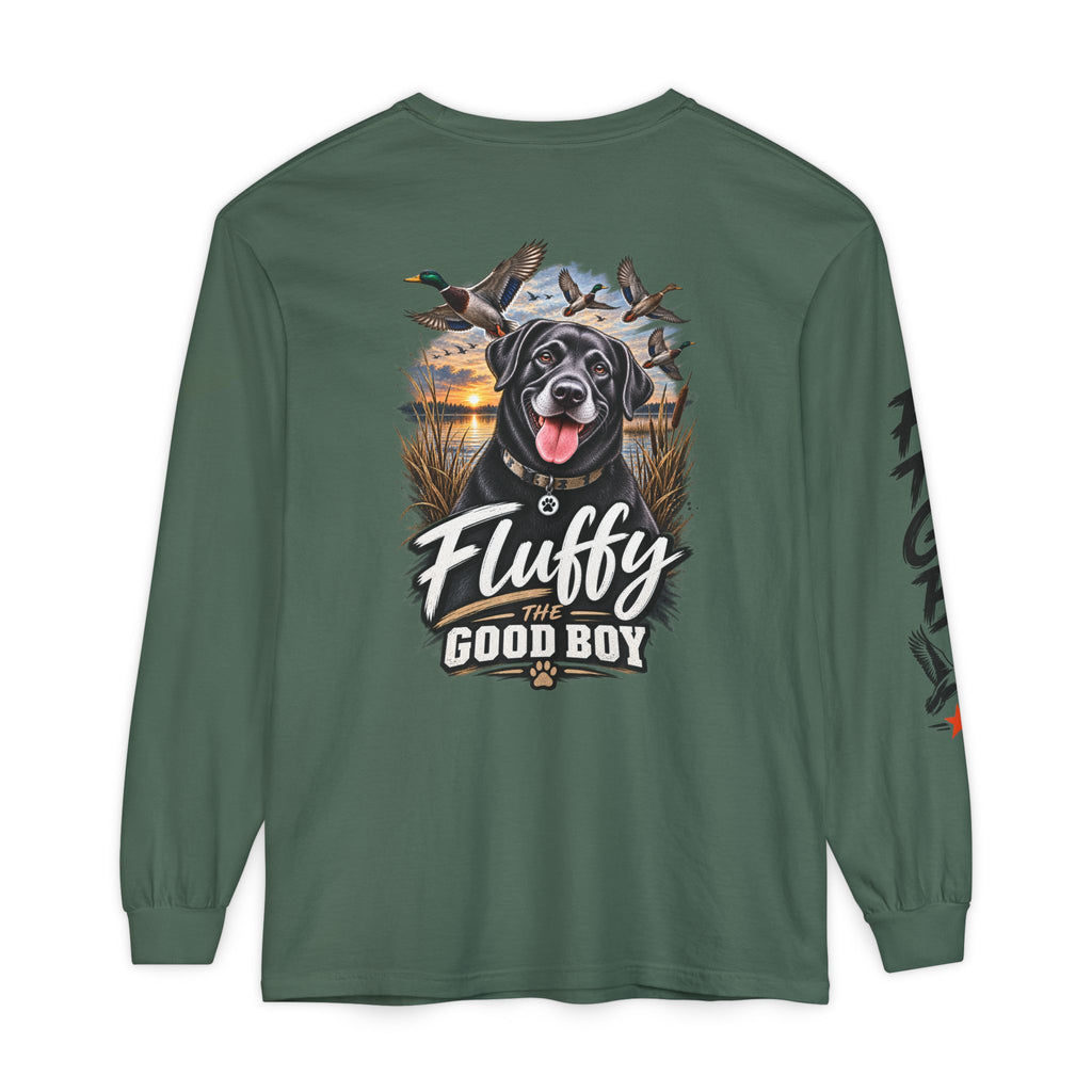 FTGB Duck Hunting Long Sleeve Tee