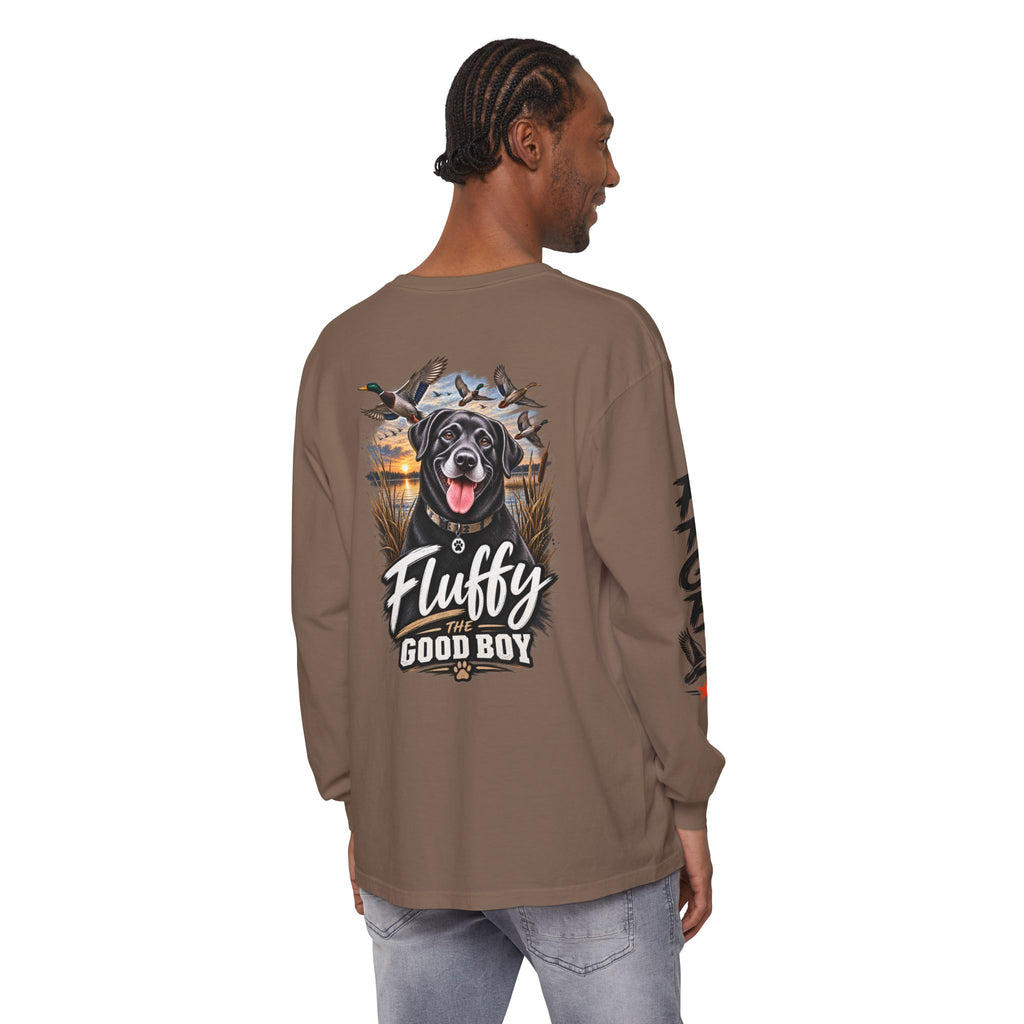 FTGB Duck Hunting Long Sleeve Tee