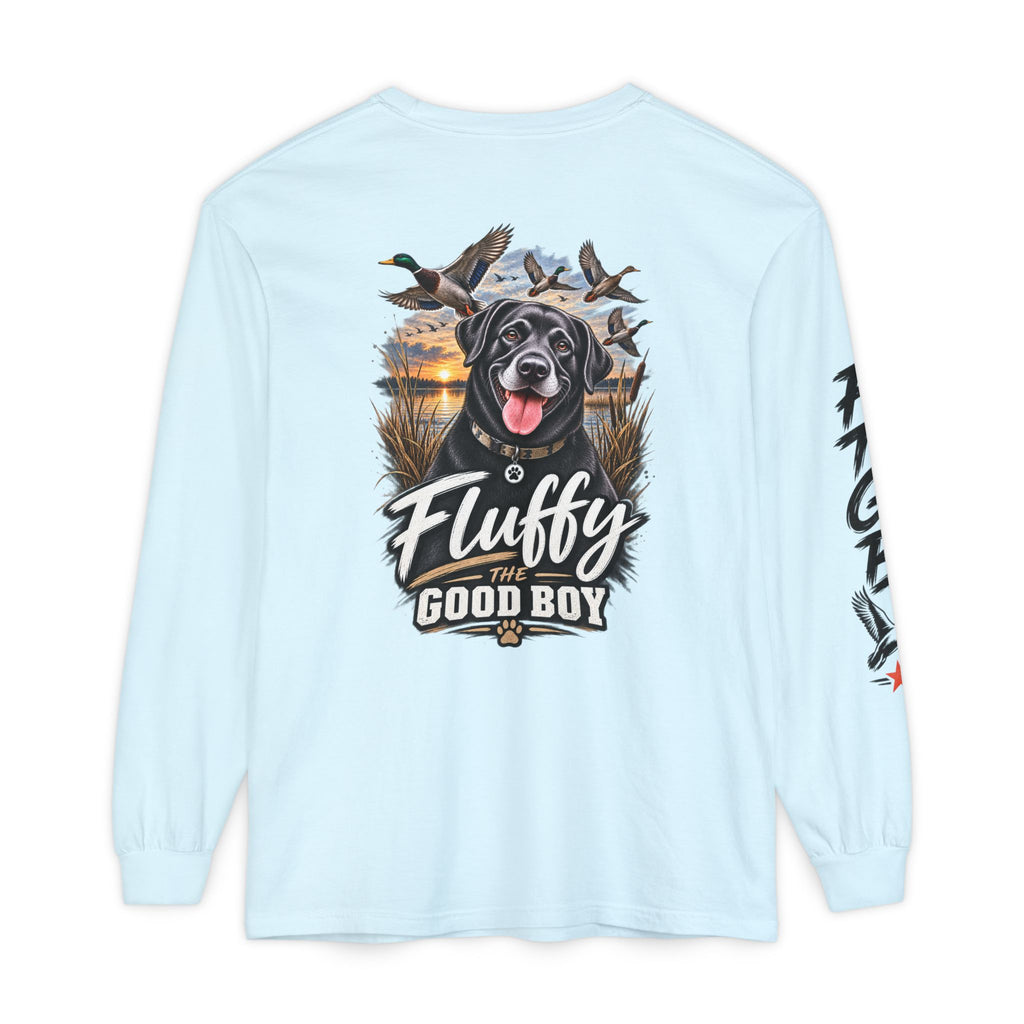 FTGB Duck Hunting Long Sleeve Tee