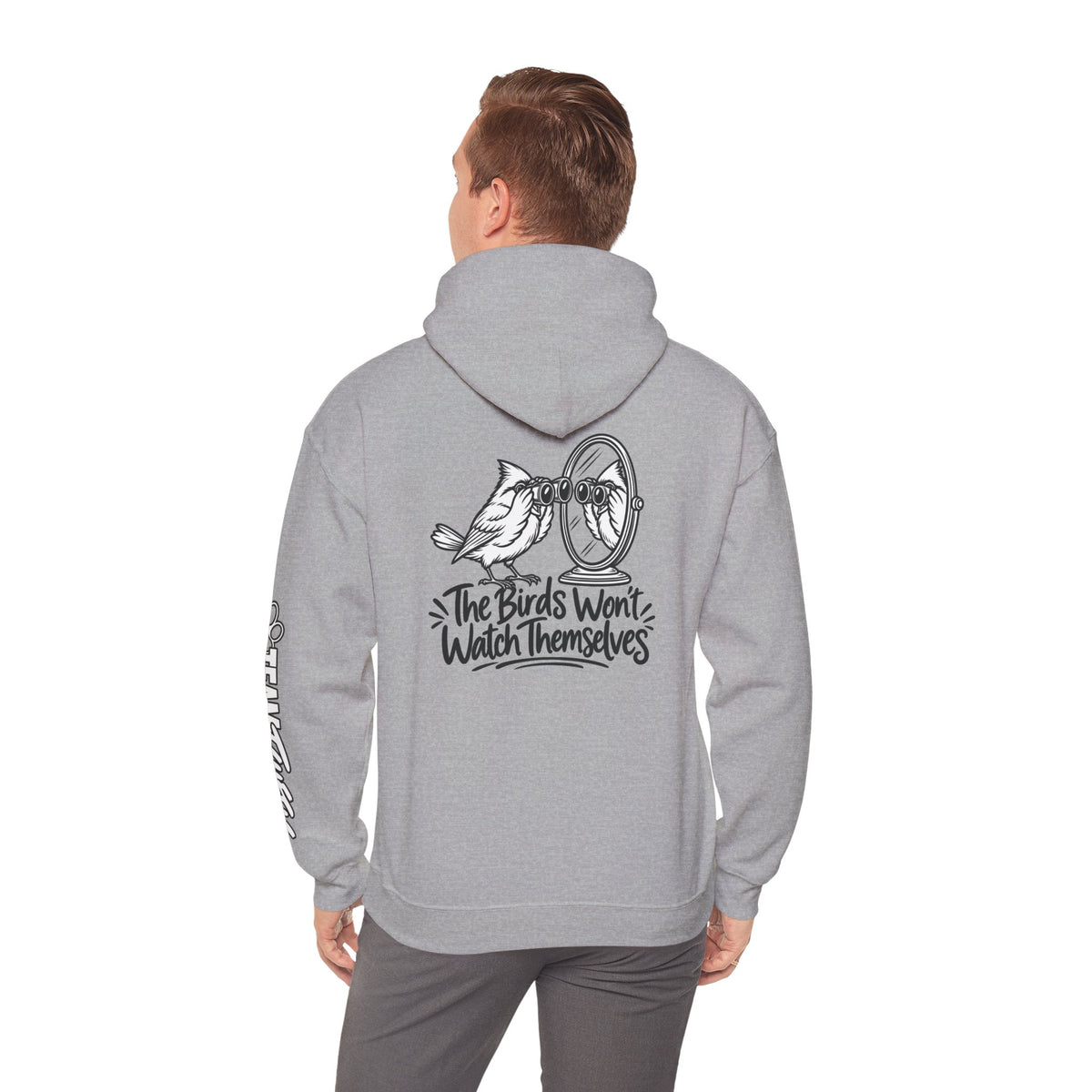 Official FTGB Bird Rating Crew Hoodie