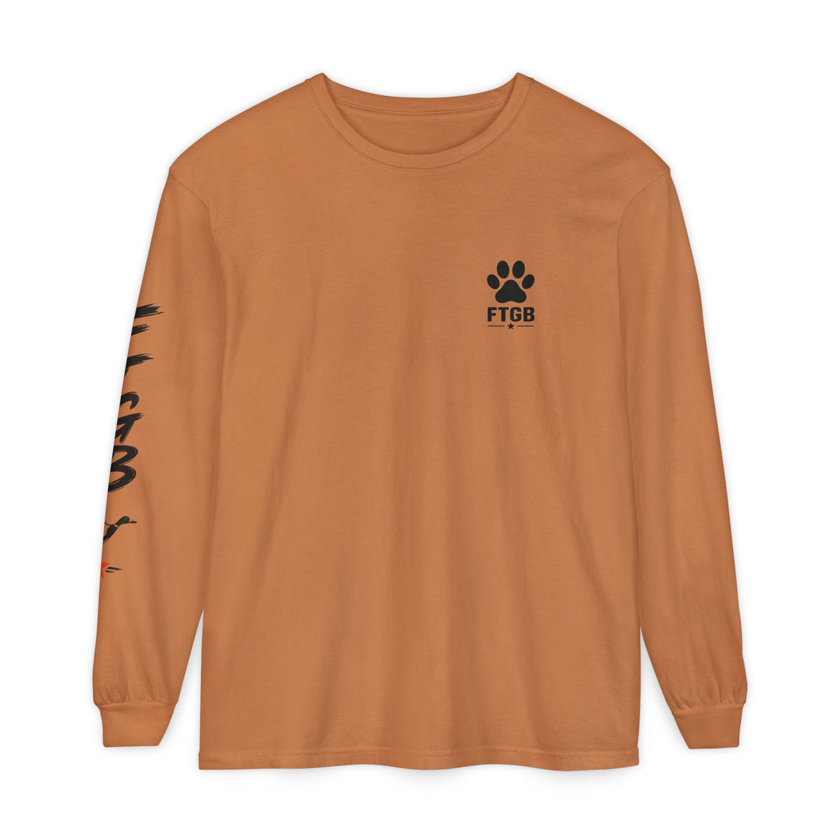 FTGB Duck Hunting Long Sleeve Tee