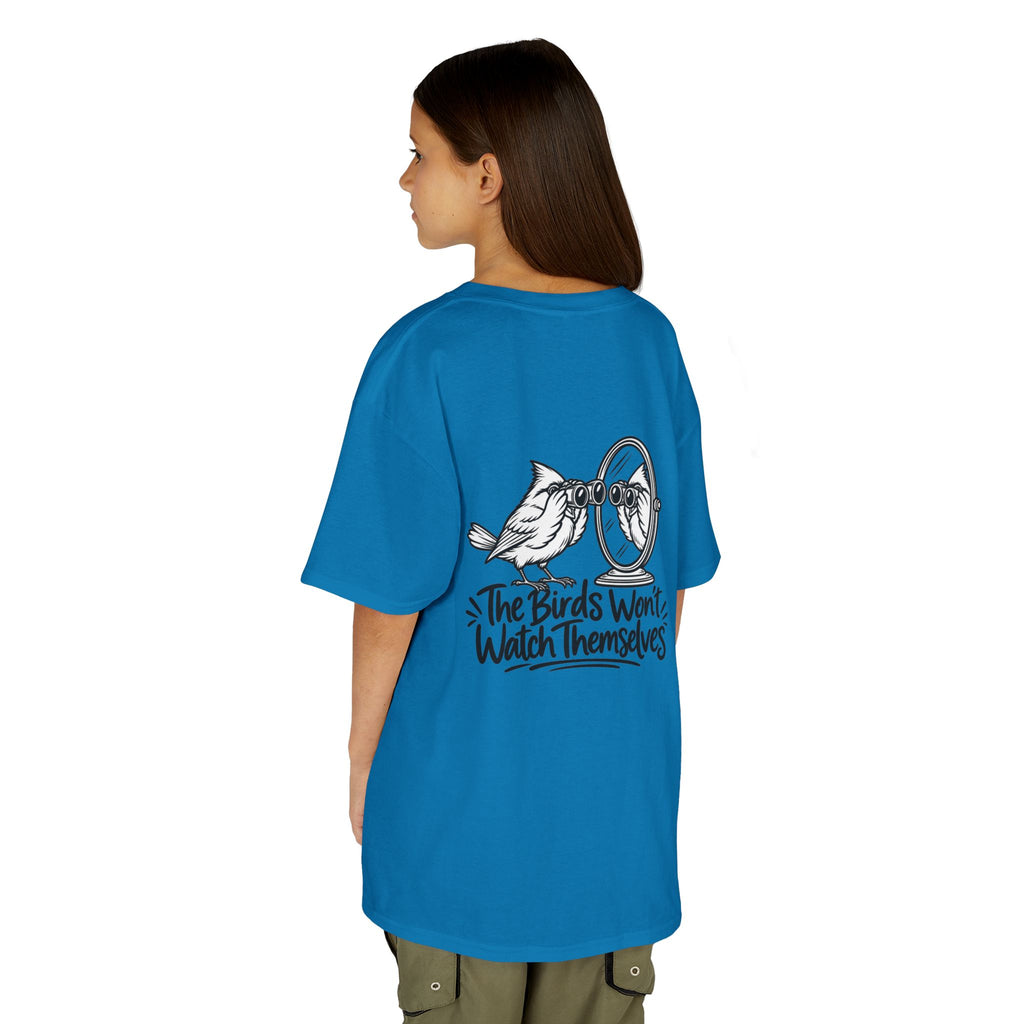 Official FTGB Bird Rating Trainee Youth Tee