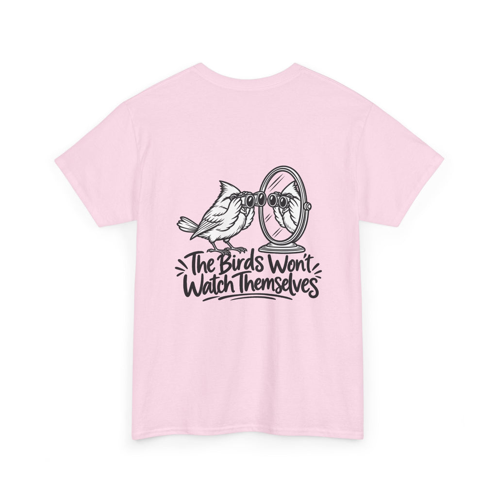 Official FTGB Bird Rating Crew T-Shirt