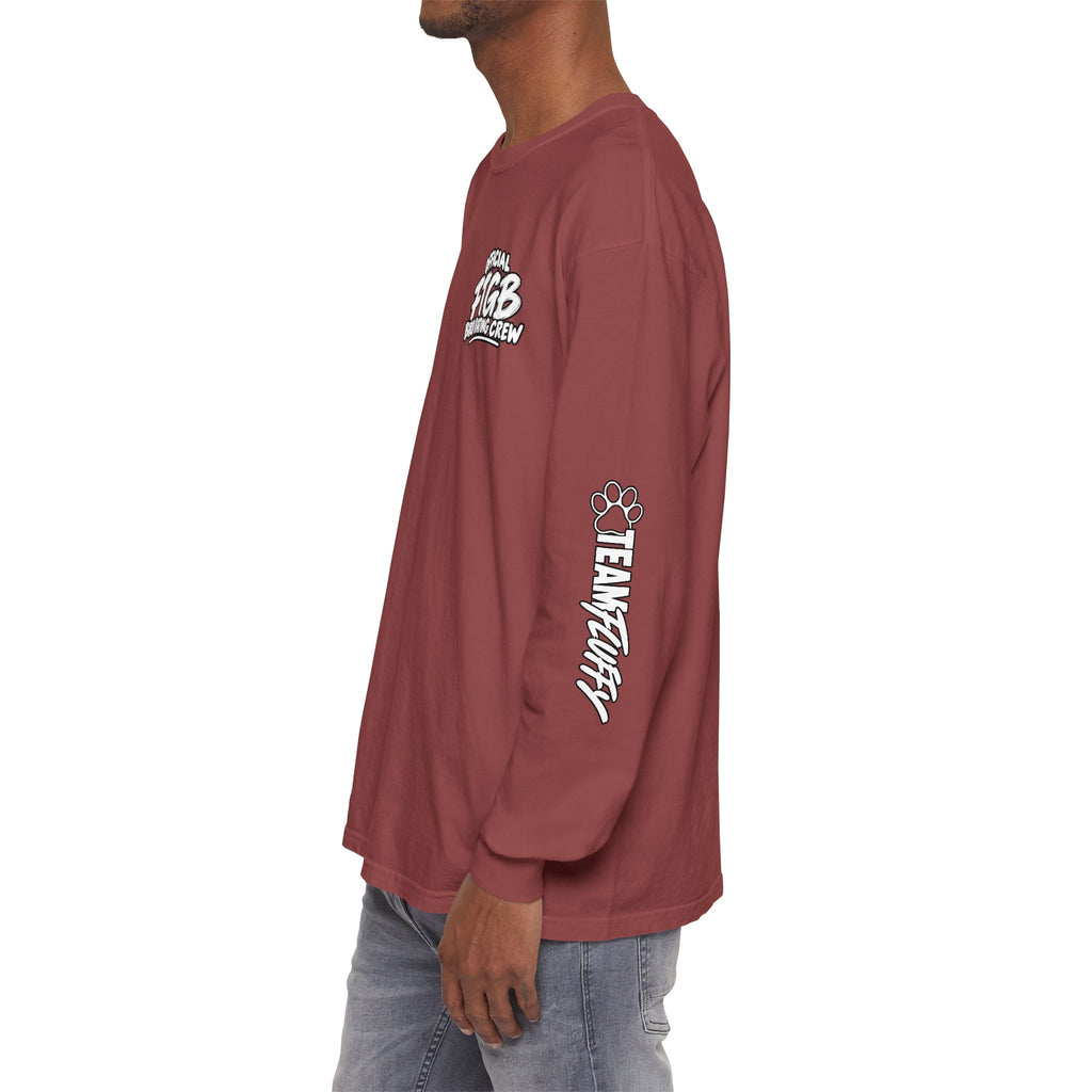 Official FTGB Bird Rating Crew Long Sleeved Tee