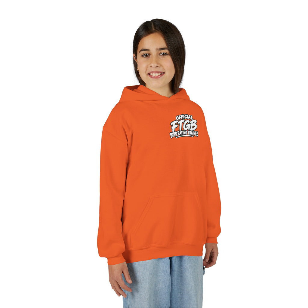 Official FTGB Bird Rating Trainee Youth Hoodie