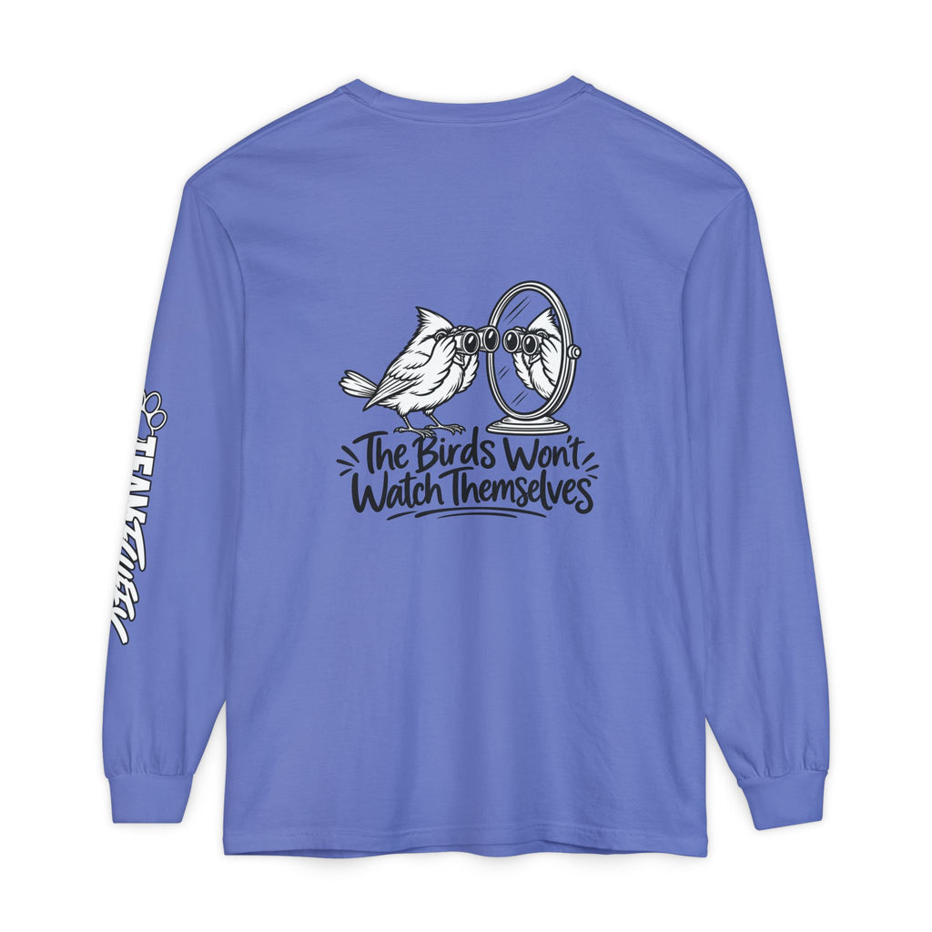 Official FTGB Bird Rating Crew Long Sleeved Tee