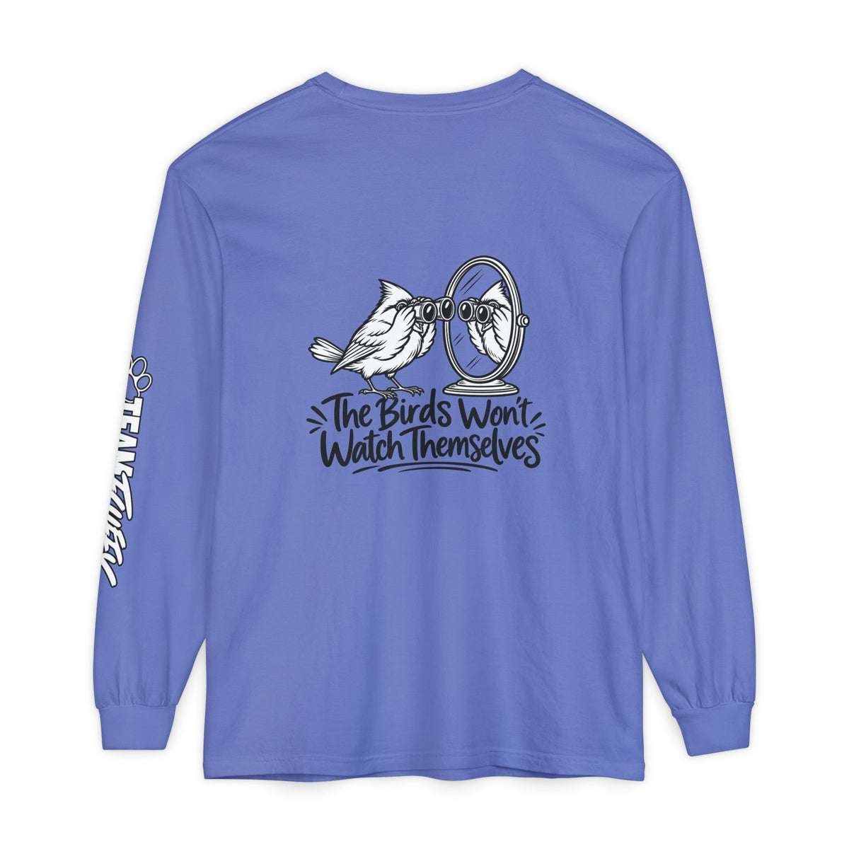 Official FTGB Bird Rating Crew Long Sleeved Tee