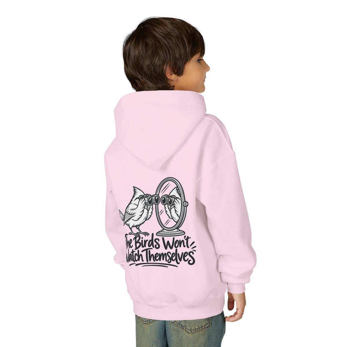 Official FTGB Bird Rating Trainee Youth Hoodie
