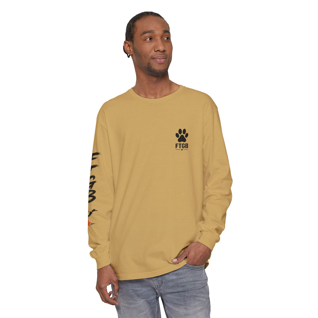 FTGB Duck Hunting Long Sleeve Tee