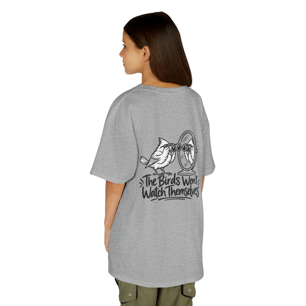 Official FTGB Bird Rating Trainee Youth Tee