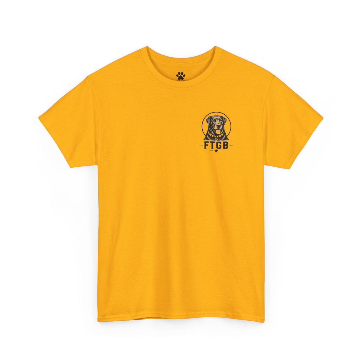 FTGB Hunting Series – Fluffy the Good Boy Duck Hunting Tee