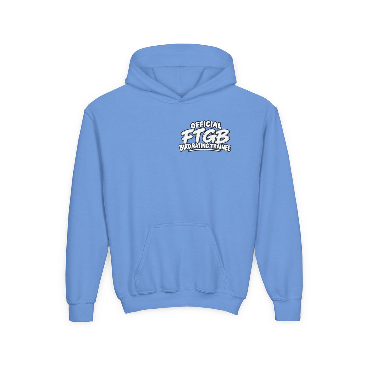 Official FTGB Bird Rating Trainee Youth Hoodie