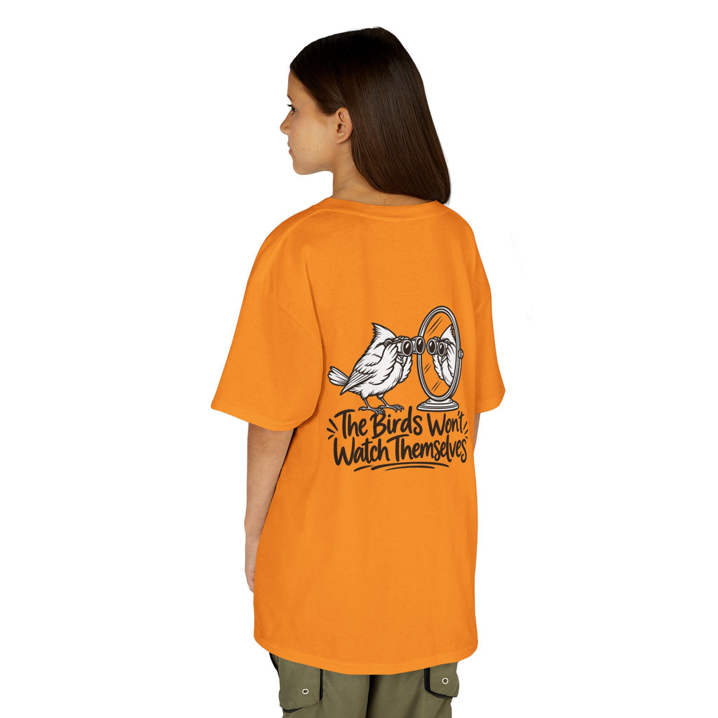 Official FTGB Bird Rating Trainee Youth Tee