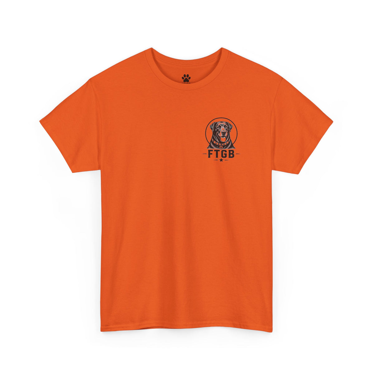 FTGB Hunting Series – Born to Flush, Bred to Retrieve Tee