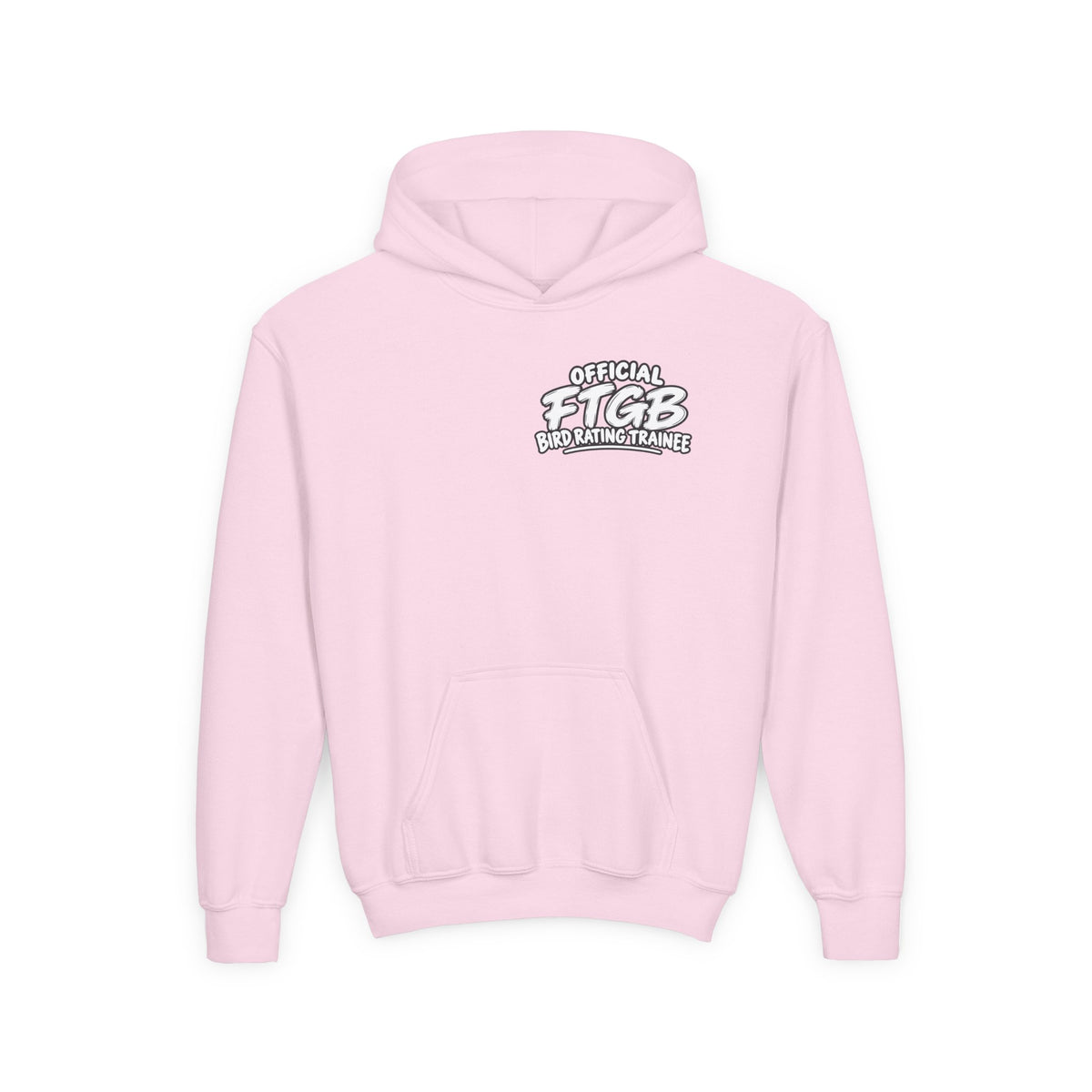 Official FTGB Bird Rating Trainee Youth Hoodie