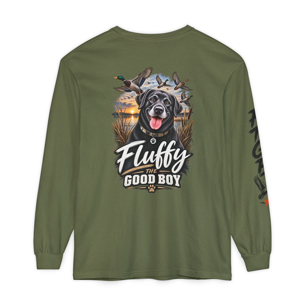 FTGB Duck Hunting Long Sleeve Tee