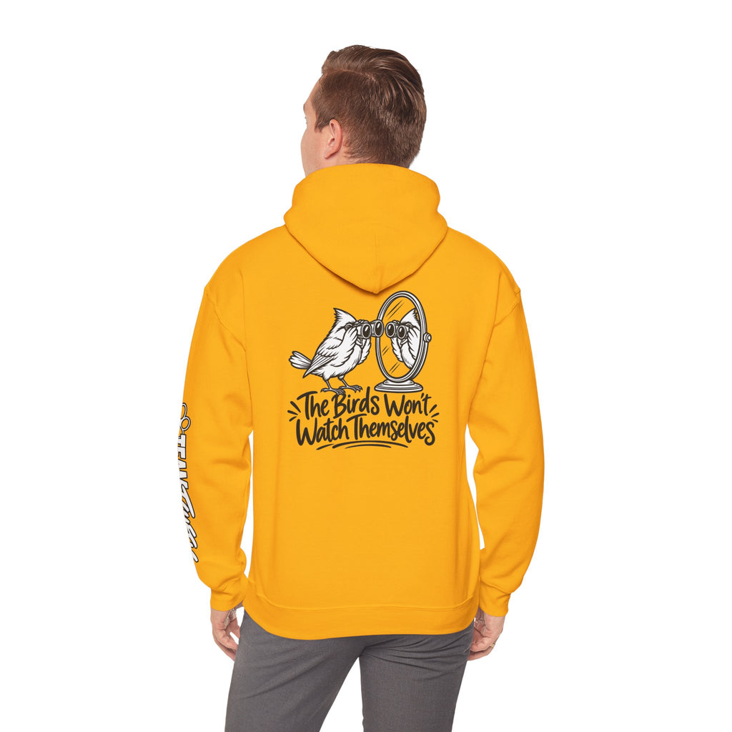Official FTGB Bird Rating Crew Hoodie