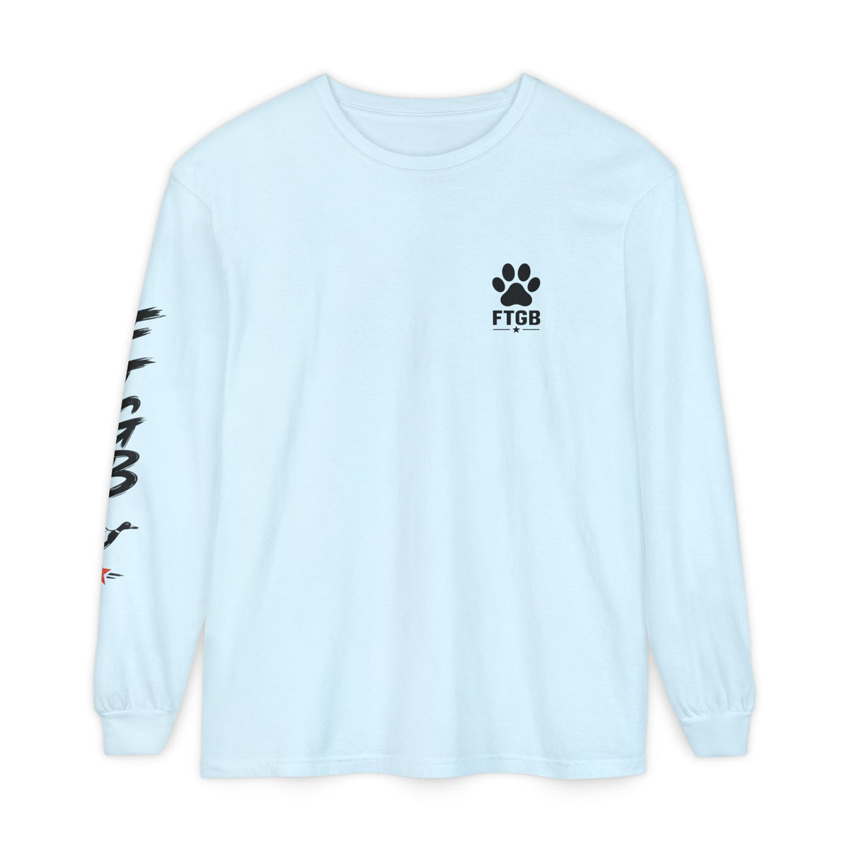 FTGB Duck Hunting Long Sleeve Tee