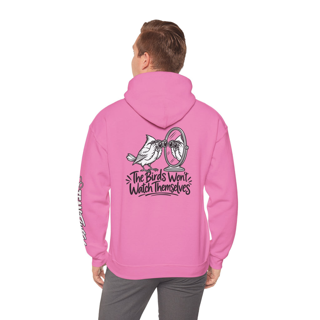 Official FTGB Bird Rating Crew Hoodie