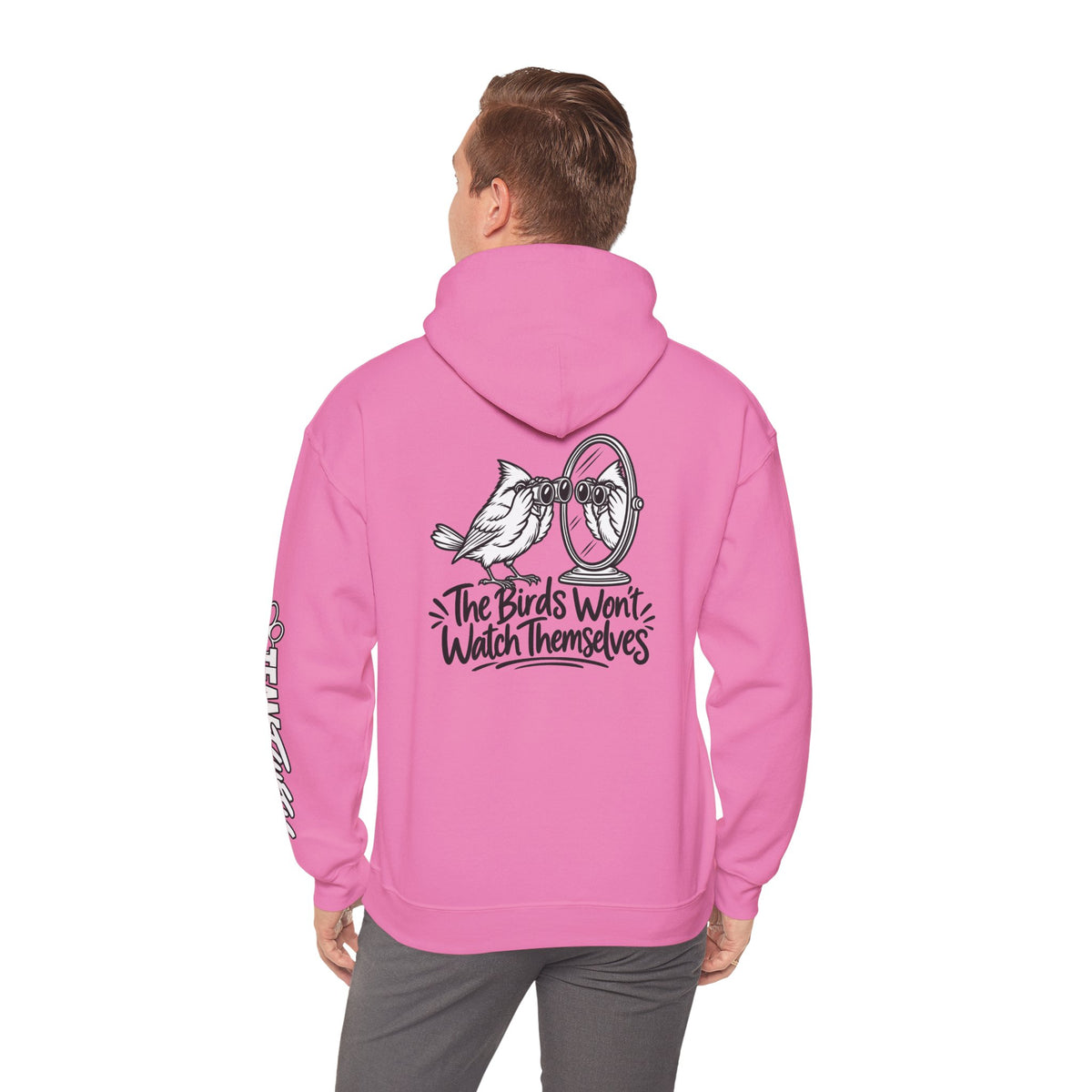Official FTGB Bird Rating Crew Hoodie