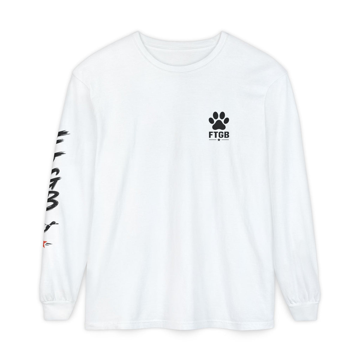 FTGB Duck Hunting Long Sleeve Tee